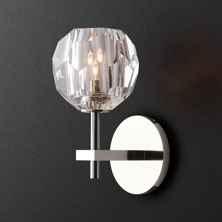 Crysball Sconce