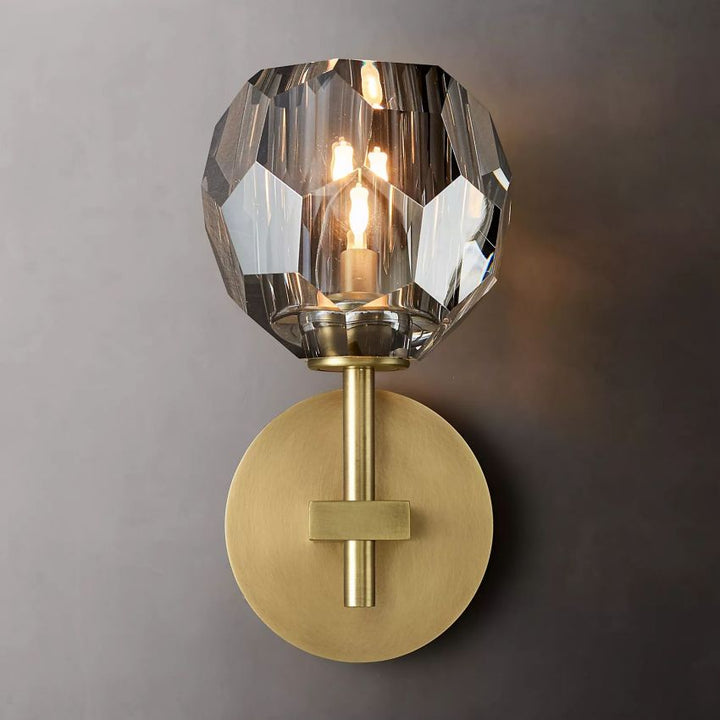 Crysball Sconce