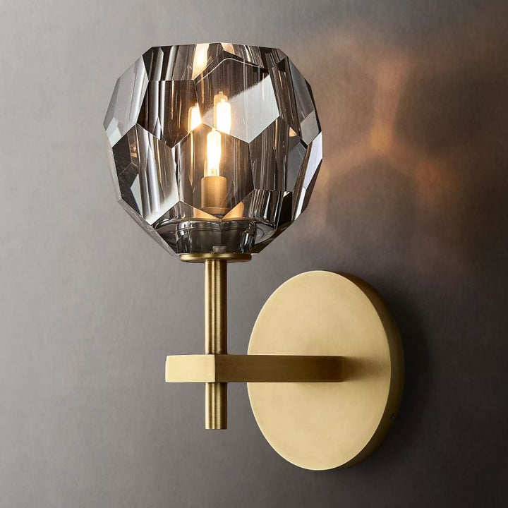 Crysball Sconce