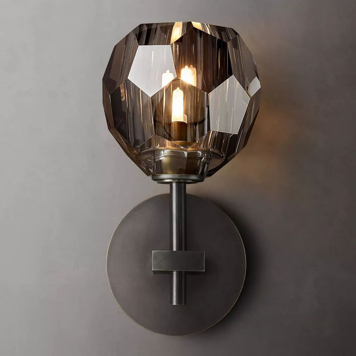 Crysball Sconce