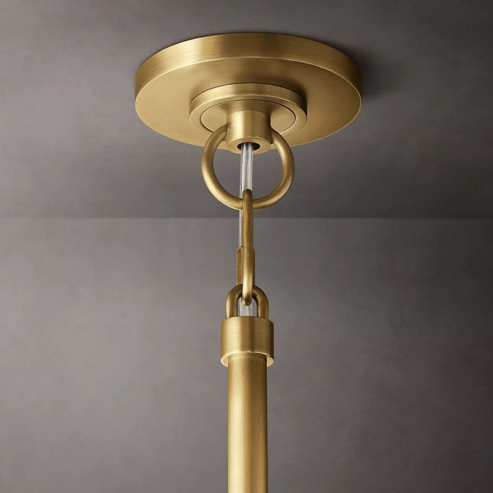 Crysball Round Chandelier