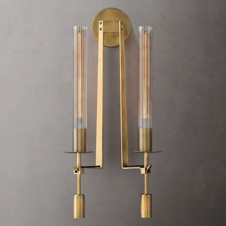 Foneta Double Sconce