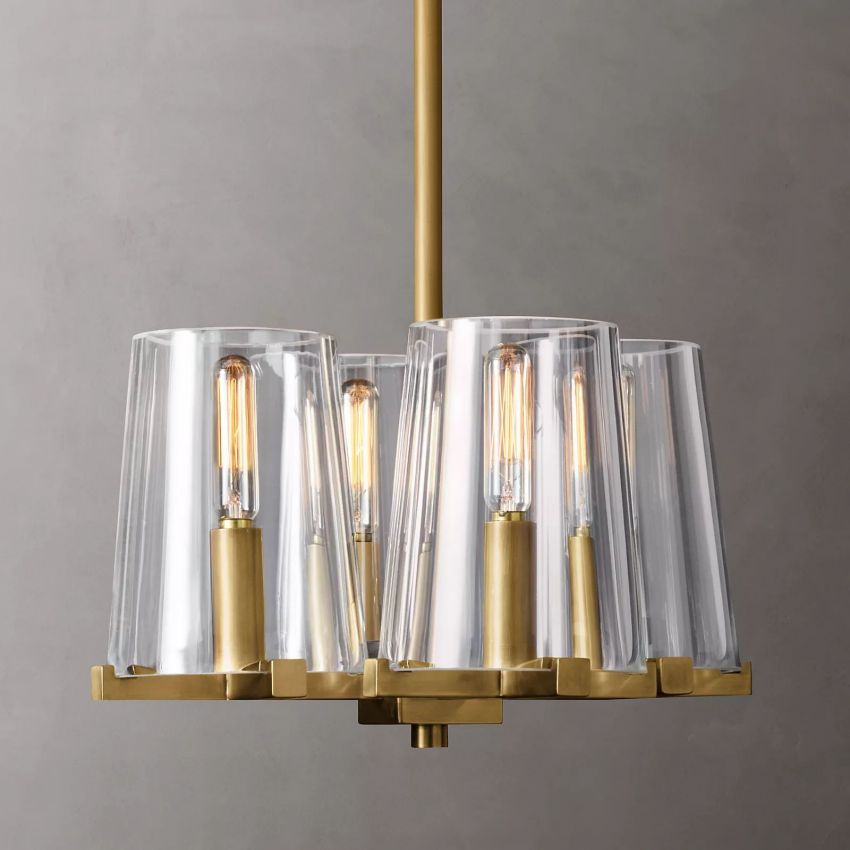 Galahad 4-lights Pendant