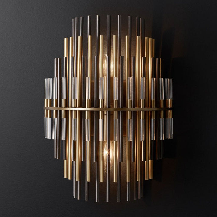 Bossy Sconce 16"H