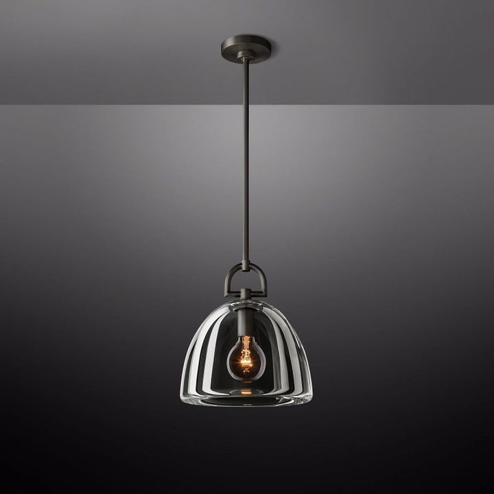 Bota Dome Pendant