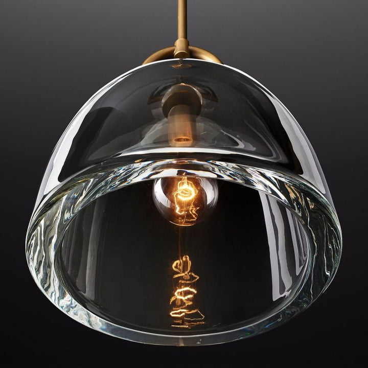 Bota Dome Pendant