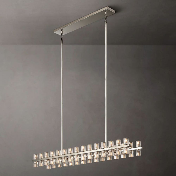 Brach Rectangle Chandelier