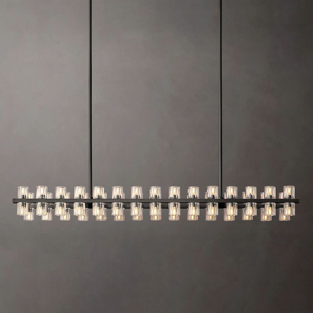 Brach Rectangle Chandelier