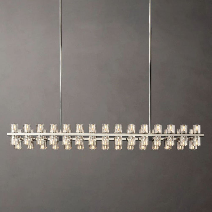 Brach Rectangle Chandelier