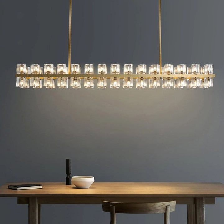 Brach Rectangle Chandelier