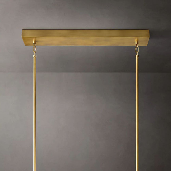 Brach Rectangle Chandelier