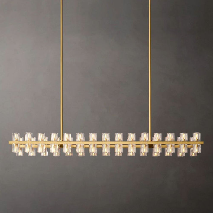 Brach Rectangle Chandelier