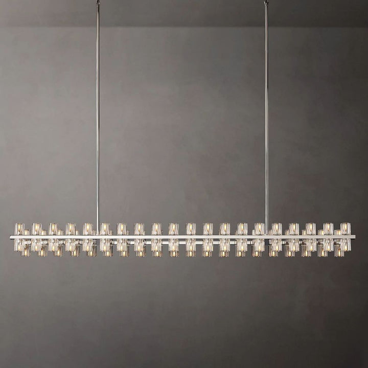 Brach Rectangle Chandelier