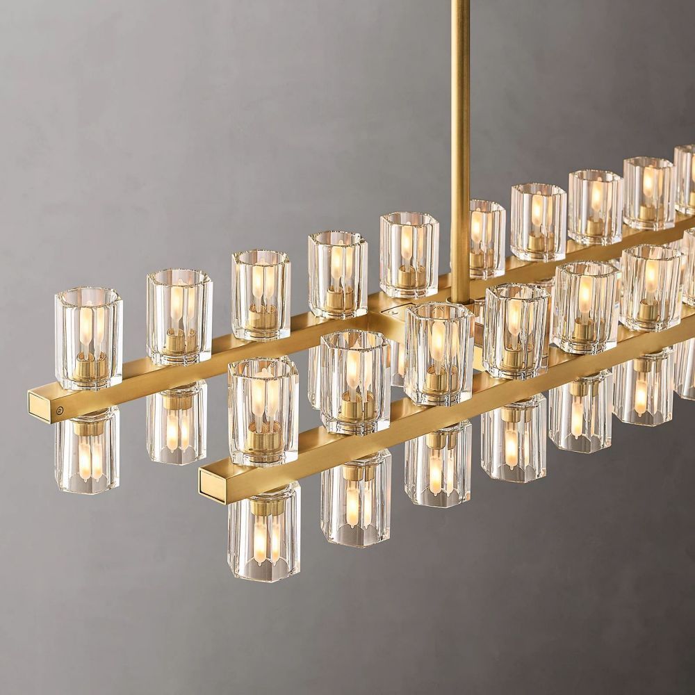 Brach Rectangle Chandelier