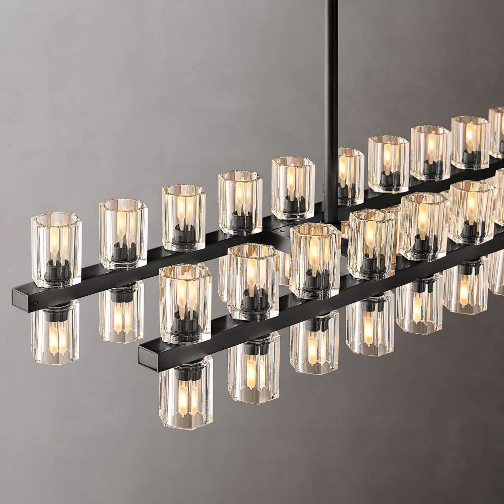 Brach Rectangle Chandelier