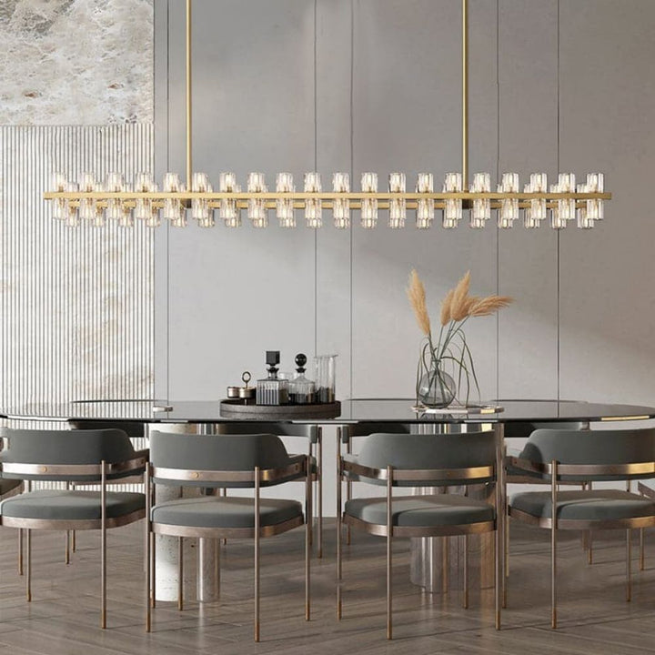 Brach Rectangle Chandelier