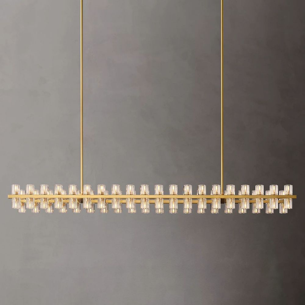 Brach Rectangle Chandelier