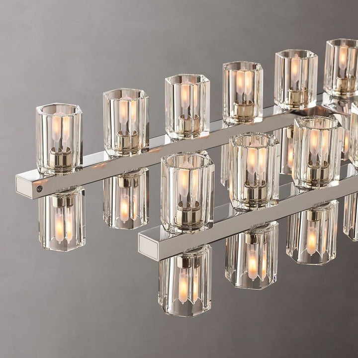 Brach Rectangle Chandelier