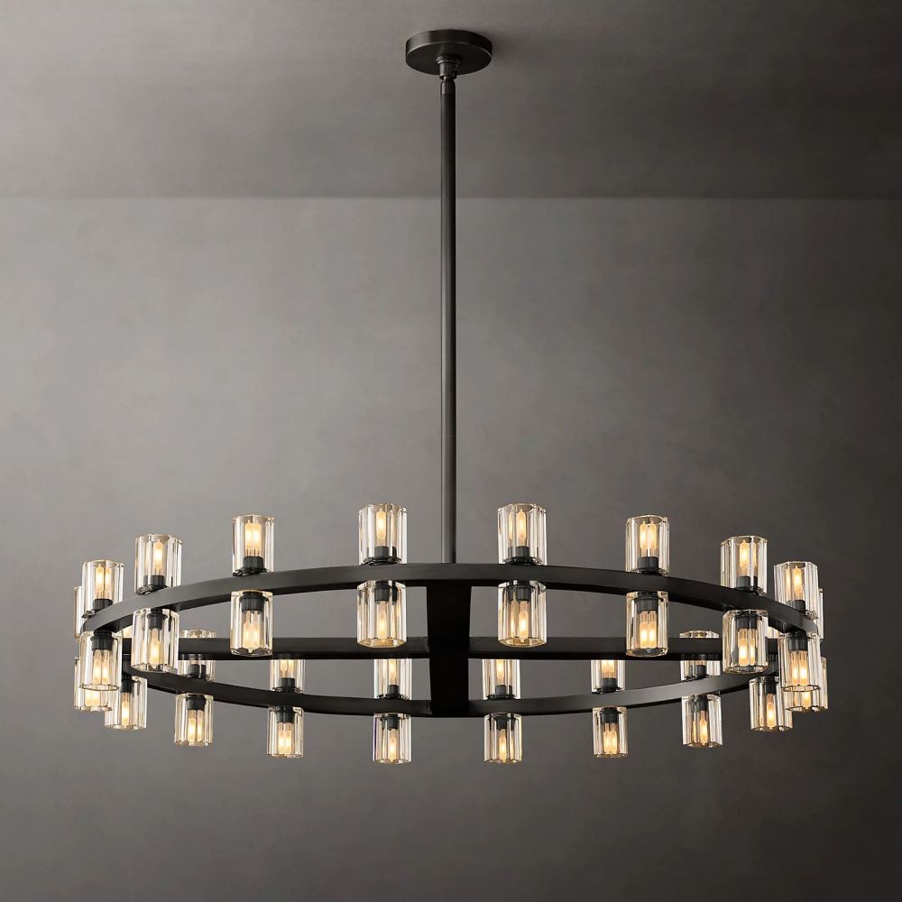 Brach Round Chandelier