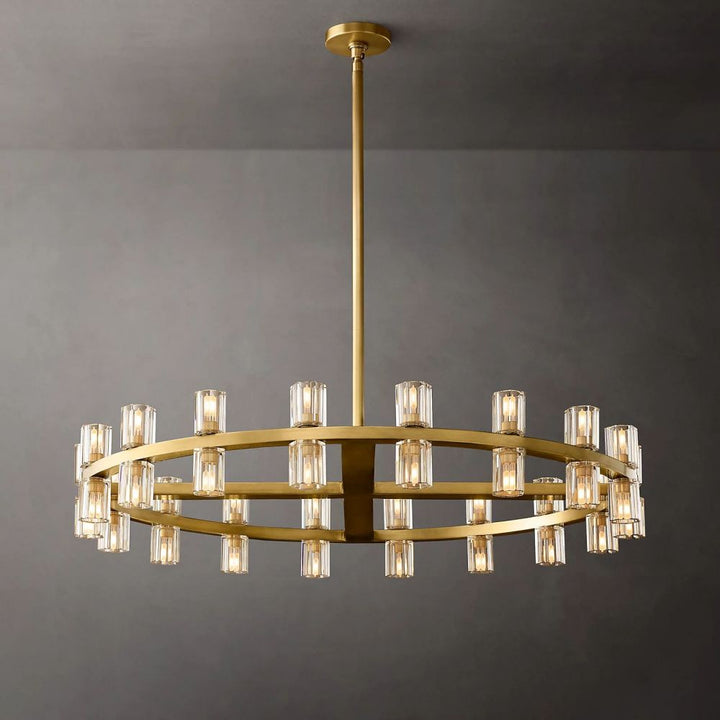 Brach Round Chandelier