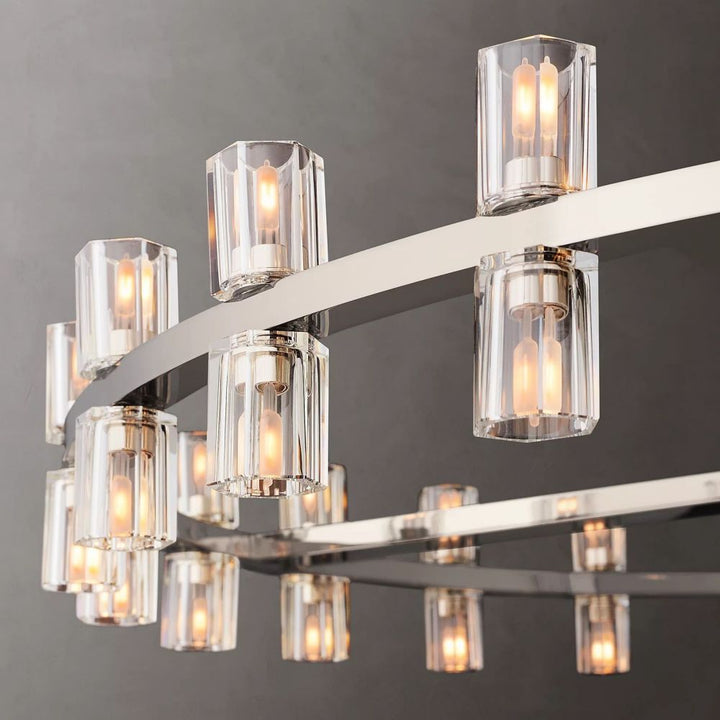 Brach Round Chandelier