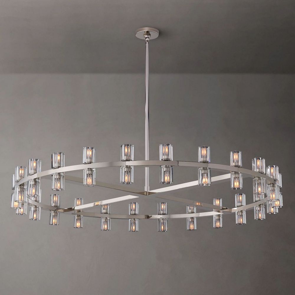 Brach Round Chandelier