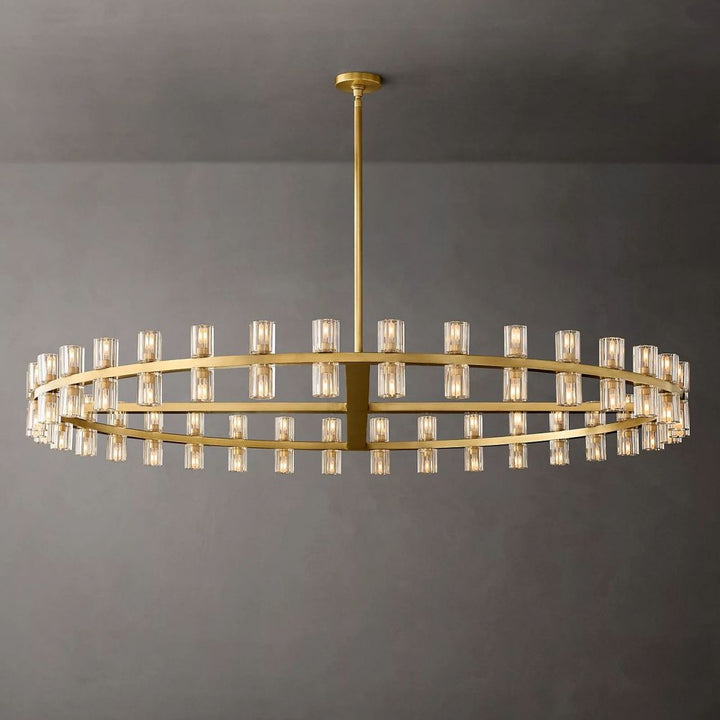 Brach Round Chandelier