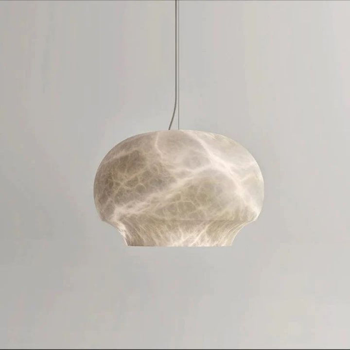 Alabaster Celine Pendant