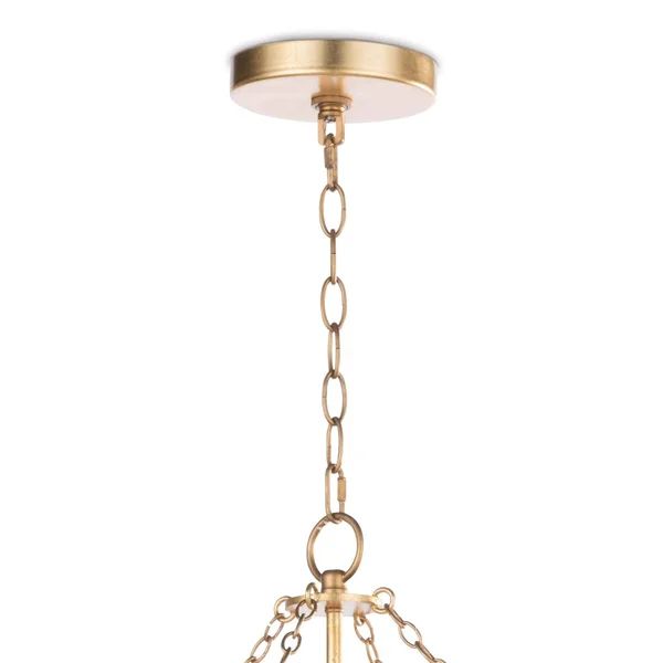 Cherish 6 Lights Round Chandelier