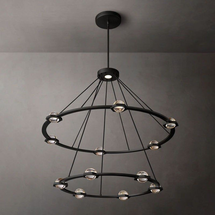 Cosmos Round Chandelier