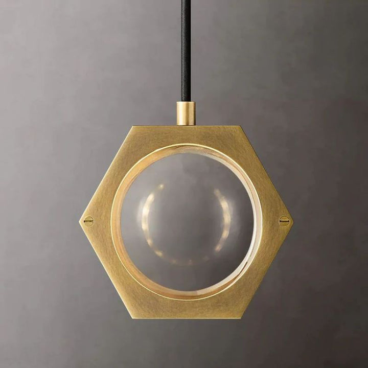 Cosmos Grand Pendant