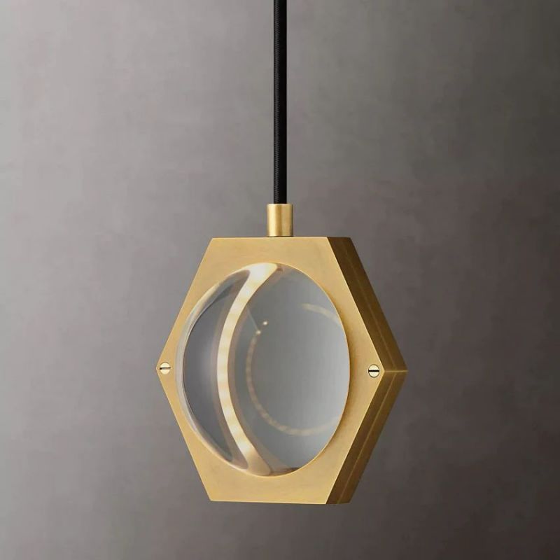 Cosmos Grand Pendant