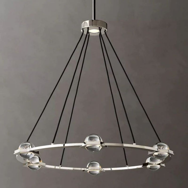 Cosmos Round Chandelier