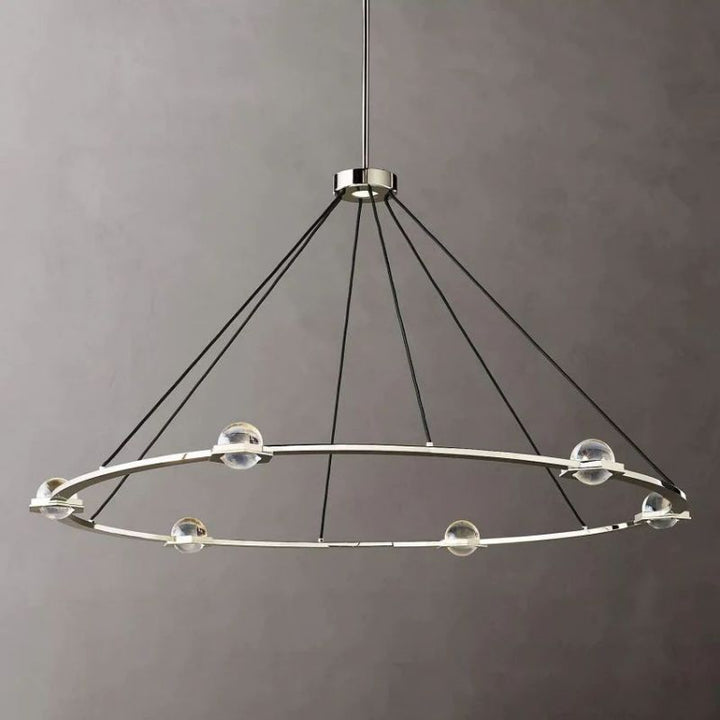 Cosmos Round Chandelier