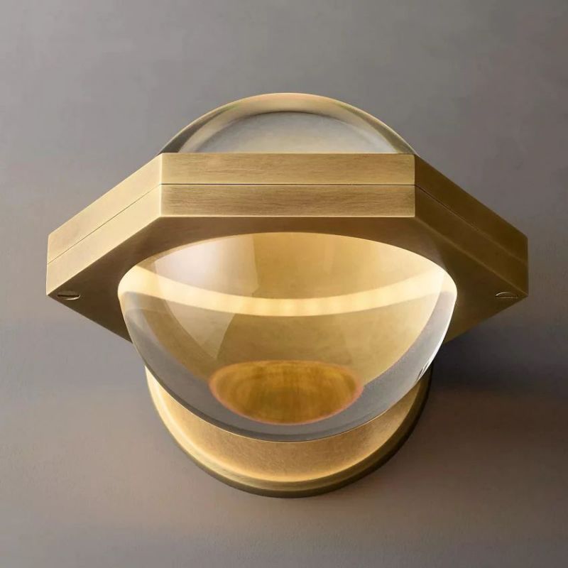 Cosmos Wall Sconce