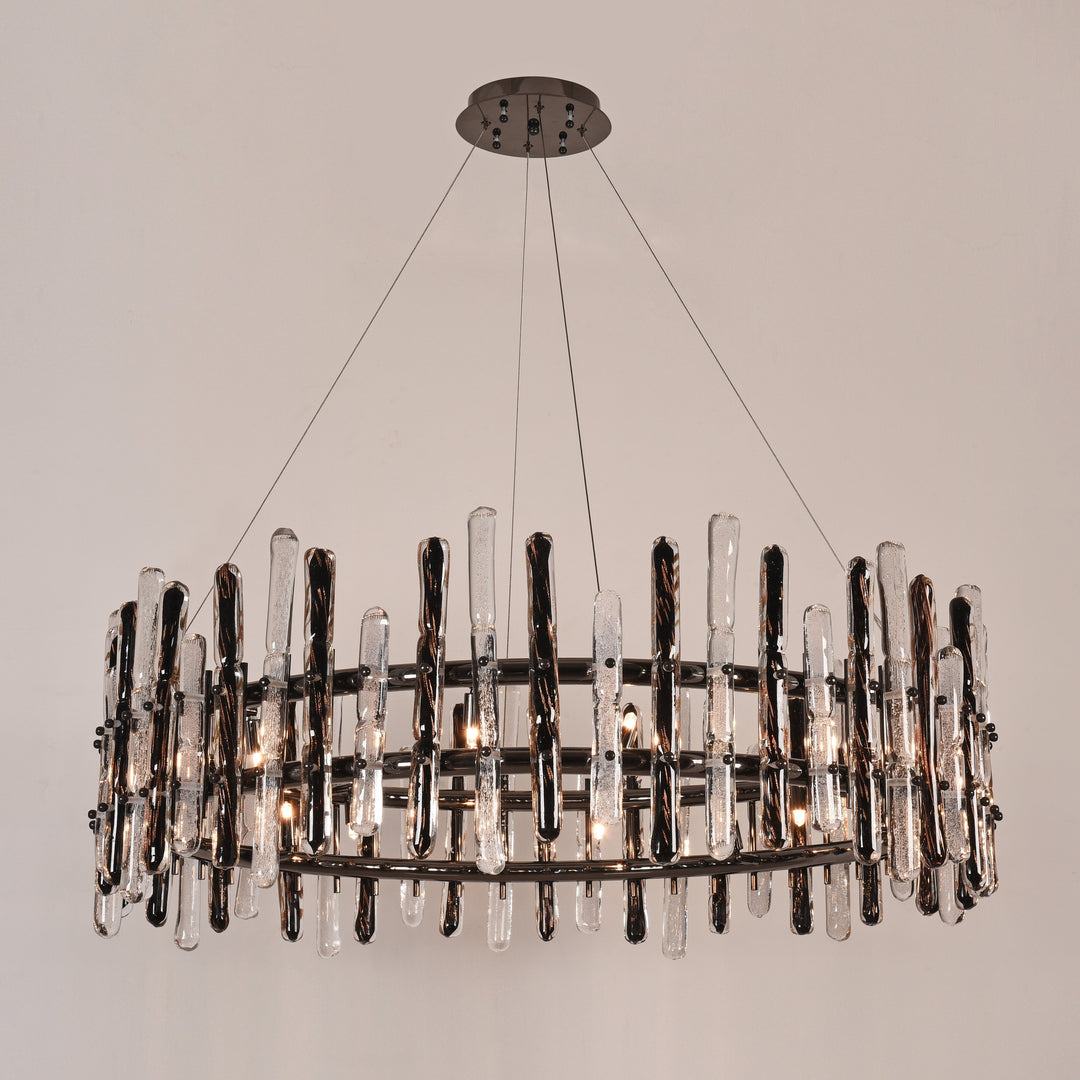 Sanji Round Chandelier