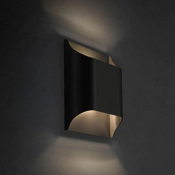 Daris Sconce 8"