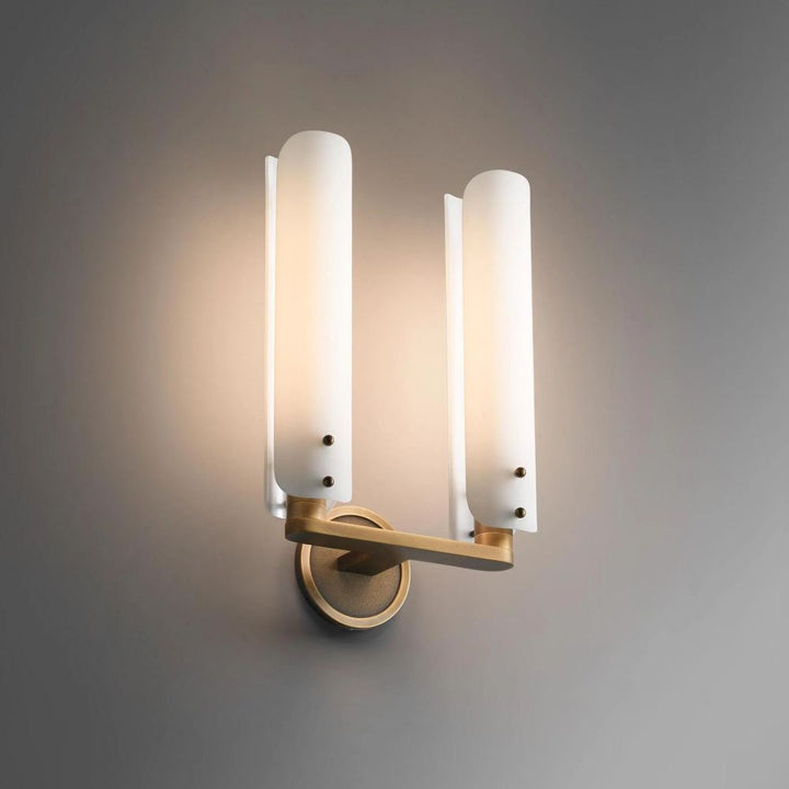 Dorian Double Sconce