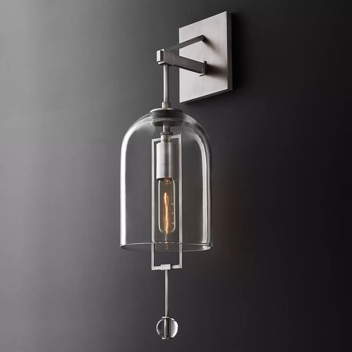 Fulcra Sconce 23"H