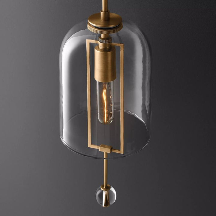 Fulcra Sconce 23"H