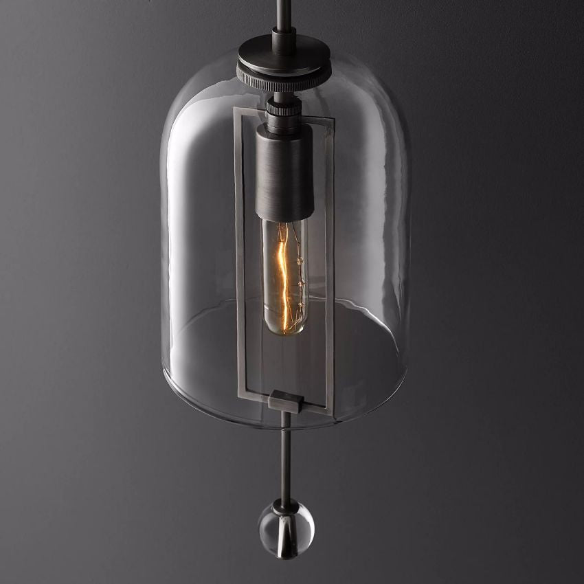 Fulcra Sconce 23"H