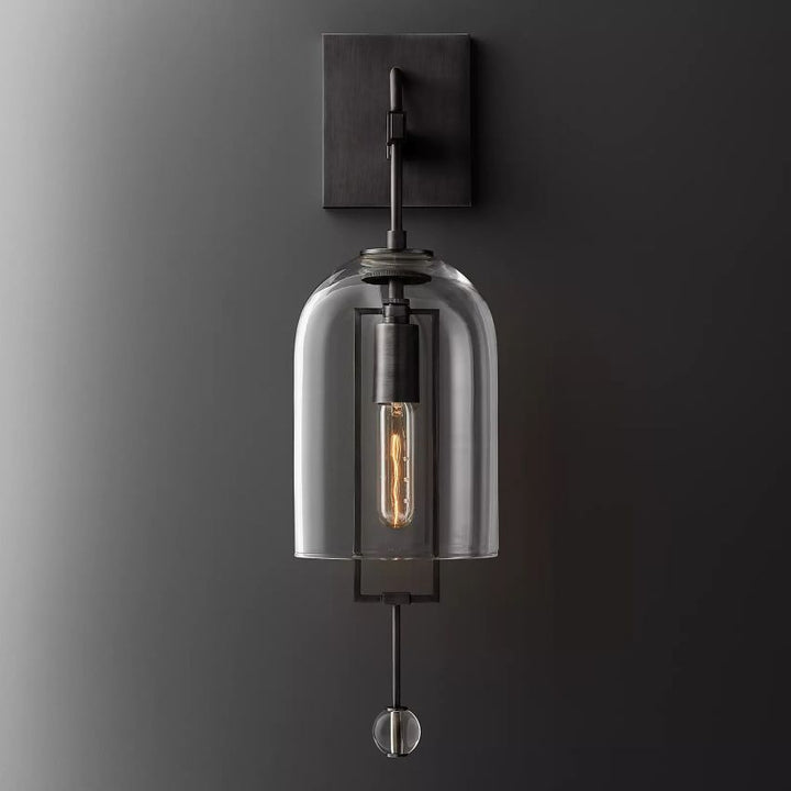 Fulcra Sconce 23"H