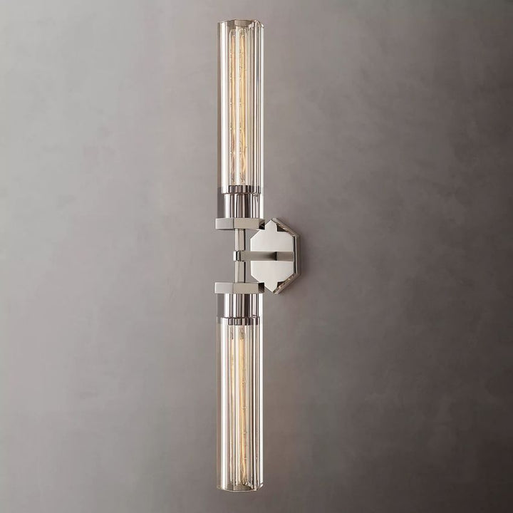 Lambert Hexagonal Sconce