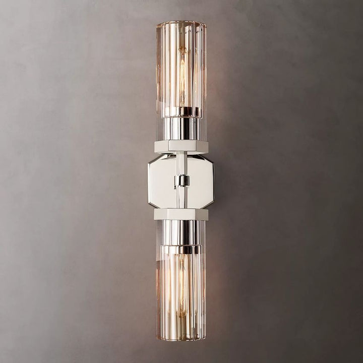 Lambert Hexagonal Sconce