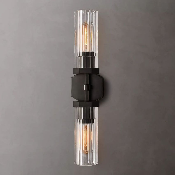 Lambert Hexagonal Sconce