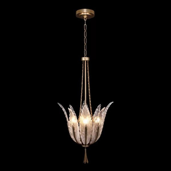 Lily Round Chandelier 18"