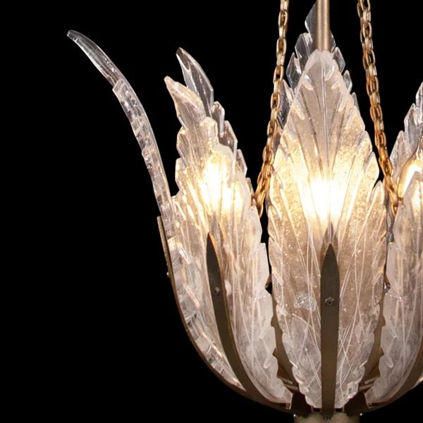 Lily Round Chandelier 18"