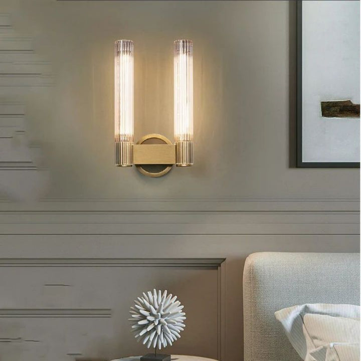 Lorraine Double Sconce