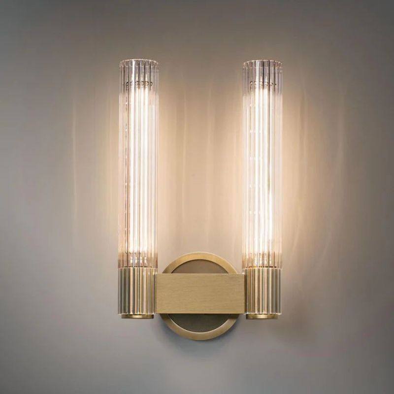 Lorraine Double Sconce