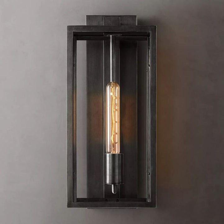 Beck Vintage Wall Sconce